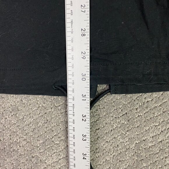 Alpha Industries Black Military Field Jacket - Picture 13 of 16